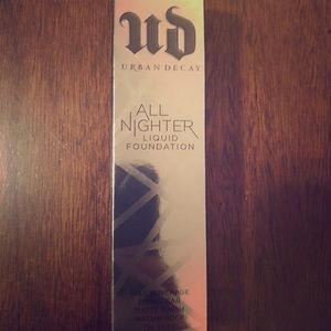 Urban Decay All Nighter Foundation
